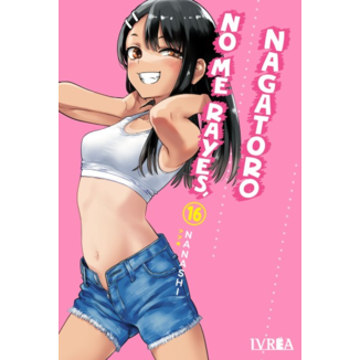 Manga No me rayes, Nagatoro #16