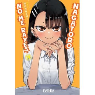 Manga No me rayes, Nagatoro #19