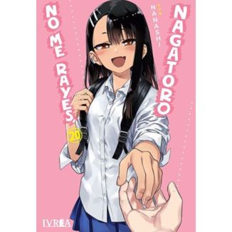 Manga No me rayes, Nagatoro #20