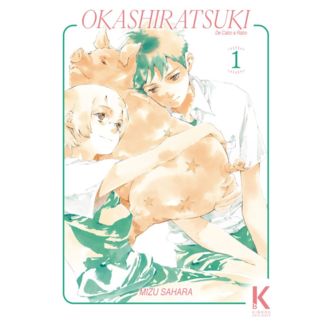 Manga Okashiratsuki: De Cabo a Rabo #01