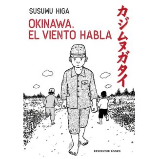 Manga Okinawa, el viento habla
