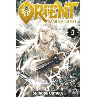 Manga Orient Samurai Quest #05