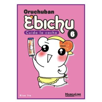 Manga Oruchuban Ebichu – Cuida la cacha #06