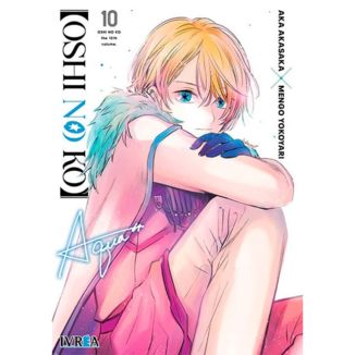 Oshi no Ko #10 Spanish Manga