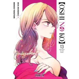 Oshi no Ko #13 Spanish Manga