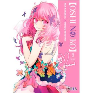 Oshi no Ko #09 Spanish Manga