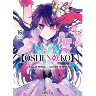 Oshi no Ko #16 Spanish Manga