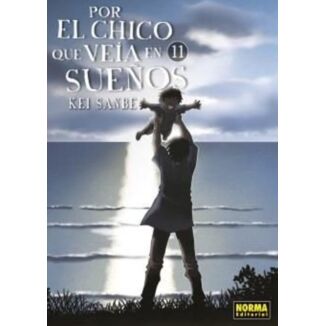 Manga Por el chico que veía en sueños #11