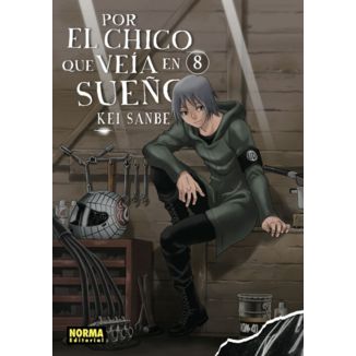 Manga Por el chico que veía en sueños #08