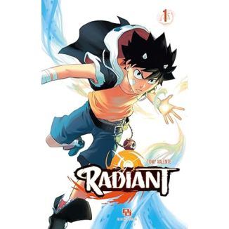Manga Radiant #1