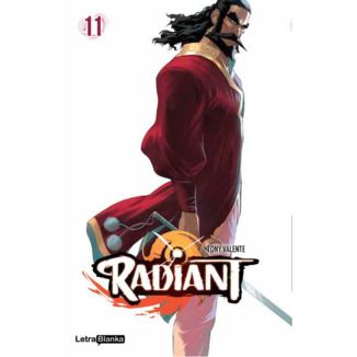Manga Radiant #11
