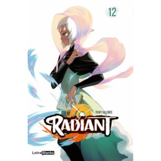Manga Radiant #12