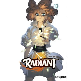 Manga Radiant #13