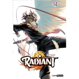 Radiant #14 Spanish Manga