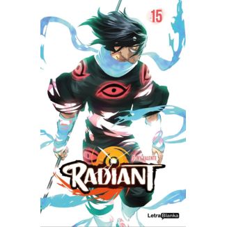 Radiant #15 Spanish Manga