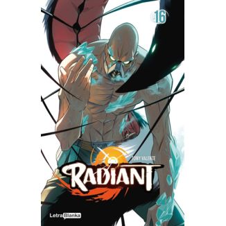 Radiant #16 Spanish Manga