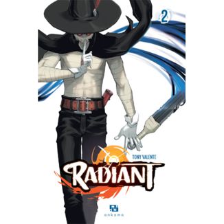 Manga Radiant #2