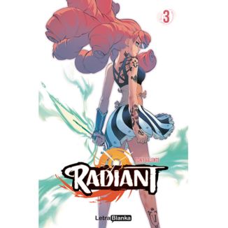Manga Radiant #3