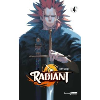 Manga Radiant #4