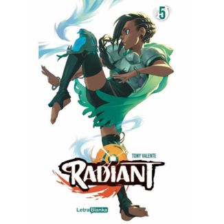 Manga Radiant #5