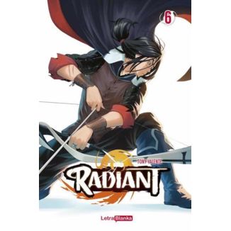 Manga Radiant #6
