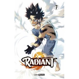 Manga Radiant #7