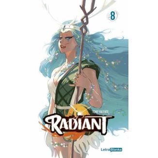Manga Radiant #8