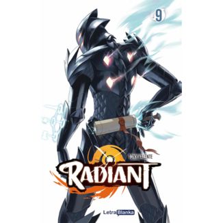 Manga Radiant #9