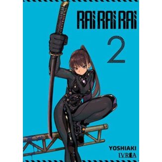 Manga Rai Rai Rai #02