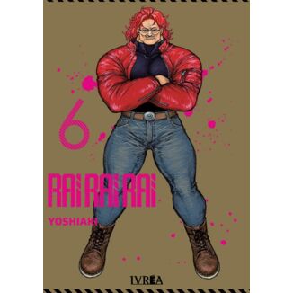 Manga Rai Rai Rai #06