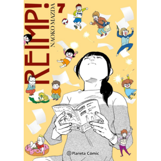 Manga Reimp! #07