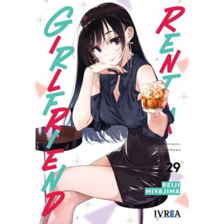 Rent-A-Girlfriend #29 Spanish Manga 