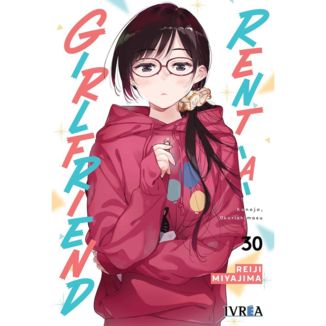 Copy Rent-A-Girlfriend #30 Spanish Manga 