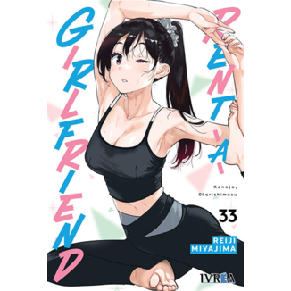 Rent-A-Girlfriend #33 Spanish Manga 