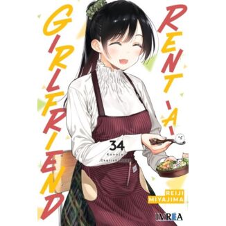 Manga Rent-A-Girlfriend #34