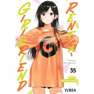 Manga Rent-A-Girlfriend #35