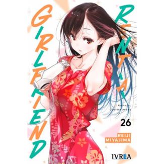 Rent-A-Girlfriend #26 Spanish Manga 