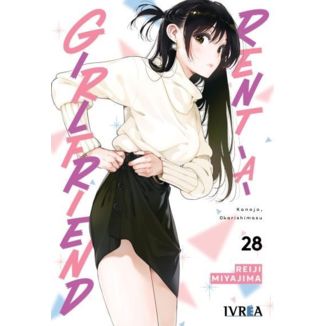 Rent-A-Girlfriend #28 Spanish Manga 
