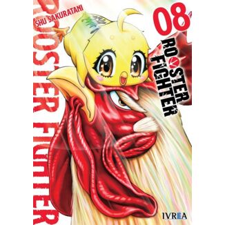 Manga Rooster Fighter #8