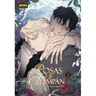 Rosas y Champán #02 Spanish Manhwa