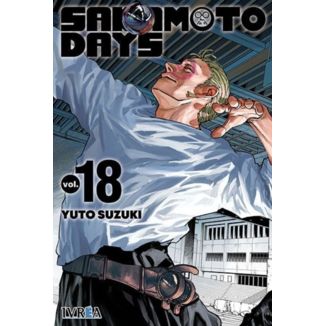 Manga Sakamoto Days #18