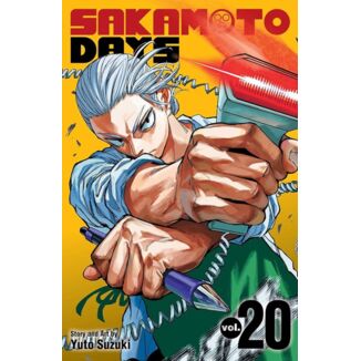 Manga Sakamoto Days #20