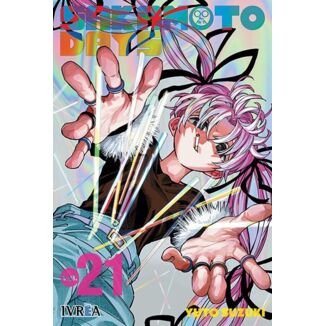 Sakamoto Days #21 Spanish Manga