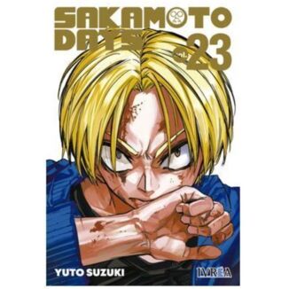 Manga Sakamoto Days #23