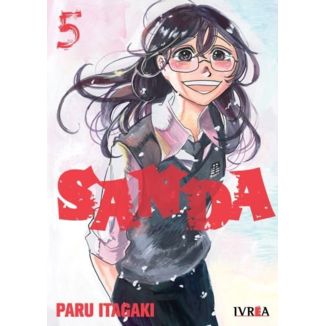 Sanda #5 Spanish Manga