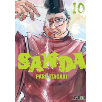 Manga Sanda #10
