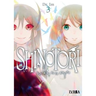 Shinotori – The Wings of Death #3 Spanish Manga