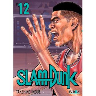 Slam Dunk Kanzenban Edition #12 Spanish Manga