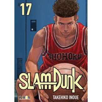Slam Dunk Kanzenban Edition #17 Spanish Manga