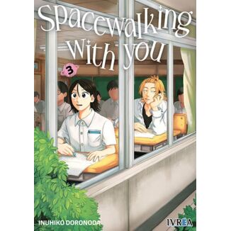 Manga Spacewalking With You #03
